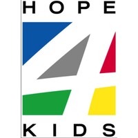 Hope4Kids logo, Hope4Kids contact details