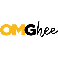 OMGhee logo, OMGhee contact details