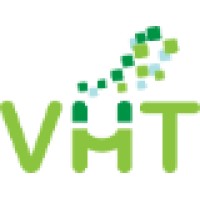 VHT logo, VHT contact details