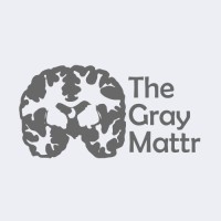 The Gray Mattr logo, The Gray Mattr contact details