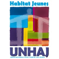 Unhaj - Union nationale pour l'habitat des jeunes logo, Unhaj - Union nationale pour l'habitat des jeunes contact details