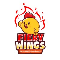 Fiery Wings logo, Fiery Wings contact details