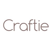 Craftie Inc. logo, Craftie Inc. contact details