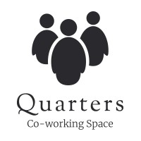 Quarters Coworking Space logo, Quarters Coworking Space contact details