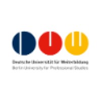 Deutsche Universität für Weiterbildung - Berlin University for Professional Studies logo, Deutsche Universität für Weiterbildung - Berlin University for Professional Studies contact details