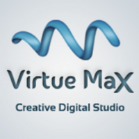 Virtue Max logo, Virtue Max contact details