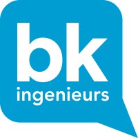 BK ingenieurs logo, BK ingenieurs contact details