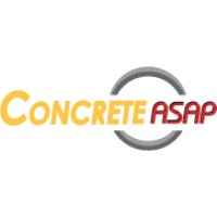 Concrete ASAP logo, Concrete ASAP contact details