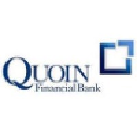 Quoin Financial Bank logo, Quoin Financial Bank contact details