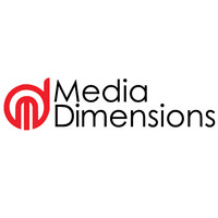 Media Dimenisons logo, Media Dimenisons contact details