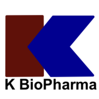 K BioPharma logo, K BioPharma contact details