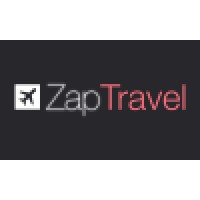 Zaptravel logo, Zaptravel contact details