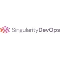 Singularity DevOps logo, Singularity DevOps contact details