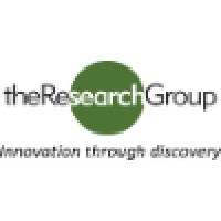 The Research Group logo, The Research Group contact details