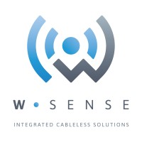 WSENSE logo, WSENSE contact details