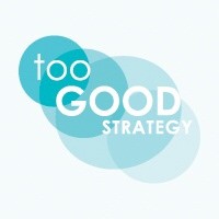 Too Good Strategy logo, Too Good Strategy contact details