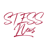 STESS News logo, STESS News contact details