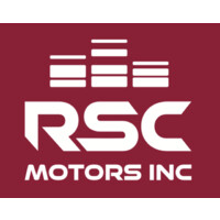 RSC Motors, Inc. logo, RSC Motors, Inc. contact details