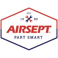 AirSept Inc logo, AirSept Inc contact details