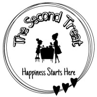 The Second Treat logo, The Second Treat contact details