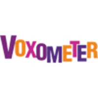 Voxometer logo, Voxometer contact details