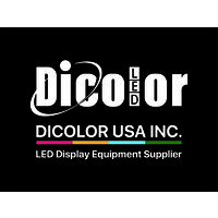 DICOLOR USA INC. logo, DICOLOR USA INC. contact details