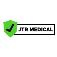 JTR Medical logo, JTR Medical contact details