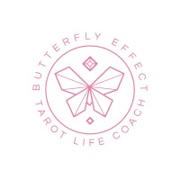 Butterfly Effect Tarot logo, Butterfly Effect Tarot contact details