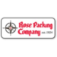 Rose Packing Company logo, Rose Packing Company contact details