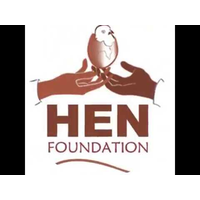 HEN Foundation logo, HEN Foundation contact details