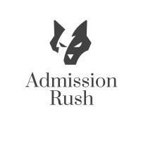 Admission Rush logo, Admission Rush contact details