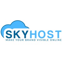 skyhost kenya logo, skyhost kenya contact details