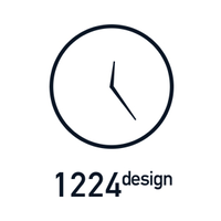 1224 Design logo, 1224 Design contact details