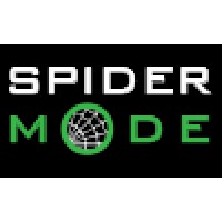 SpiderMode logo, SpiderMode contact details