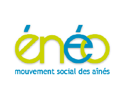 énéo logo, énéo contact details