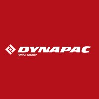 Dynapac logo, Dynapac contact details