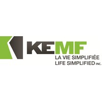 K E M F Life Simplified Inc. logo, K E M F Life Simplified Inc. contact details