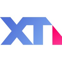 XTi logo, XTi contact details