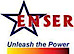 Enser corp. logo, Enser corp. contact details