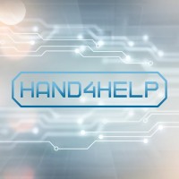 Hand4help logo, Hand4help contact details