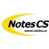 Notes CS a. s. logo, Notes CS a. s. contact details