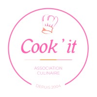 Cook'it logo, Cook'it contact details