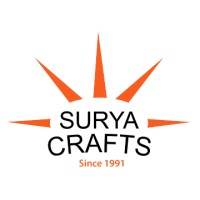 Surya Crafts logo, Surya Crafts contact details