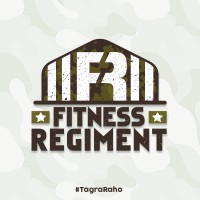 FITNESS REGIMENT logo, FITNESS REGIMENT contact details