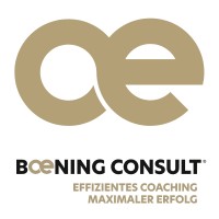 BÖNING CONSULT® logo, BÖNING CONSULT® contact details