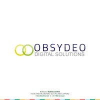 Obsydeo Digital Solutions logo, Obsydeo Digital Solutions contact details