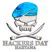 Hackers Day Haryana logo, Hackers Day Haryana contact details