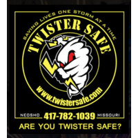 Twister Safe logo, Twister Safe contact details