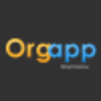 Orgapp logo, Orgapp contact details