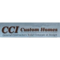 CCI Custom logo, CCI Custom contact details